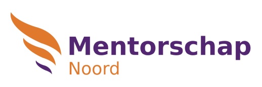 Mentorschap Noord logo